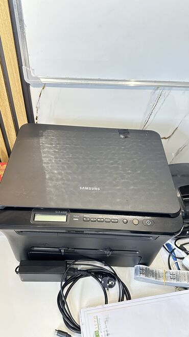 сканеры документ сканер: Срочно 🚨 продаю принтер 3 в одном. 
Сканер,ксерокопия,принтер