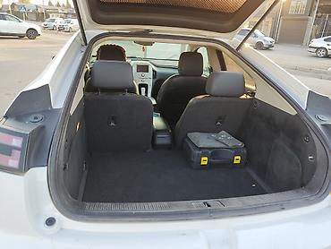 вольт мастер: Chevrolet Volt: 2013 г., 1.4 л, Вариатор, Гибрид, Хэтчбэк — 10