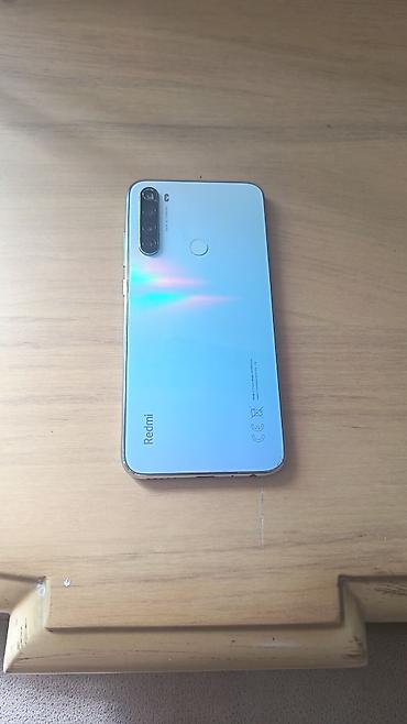 redmi 5a: Redmi Note 8, 64 GB, rəng - Mavi, Barmaq izi, İki sim kartlı, Face ID — 4