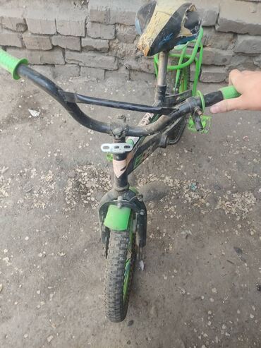Подростковые велосипеды: Подростковый велосипед, Б/у — 2