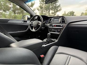 sonata uf: Hyundai Sonata: 2021 г., 2 л, Автомат, Газ, Седан — 8