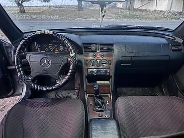 мерседес бенз с: Mercedes-Benz C-Class: 1995 г., 1.8 л, Механика, Бензин, Седан — 10
