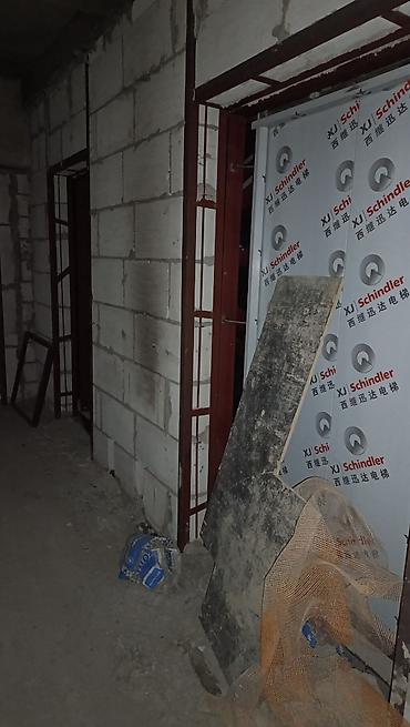 rayan building: 1 комната, 50 м², Улан мкр Элитка, 8 этаж — 9