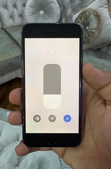 iphone adaptir: IPhone 8, 64 GB, Qara, Barmaq izi — 5