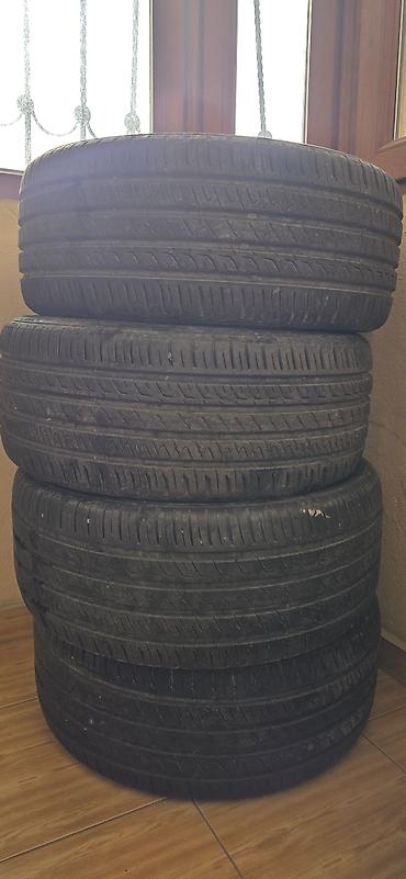 sam disgi: 4 ədəd yay təkəri – Barum Bravuris 5HM - Ölçü: 225/45 R17 - — 5