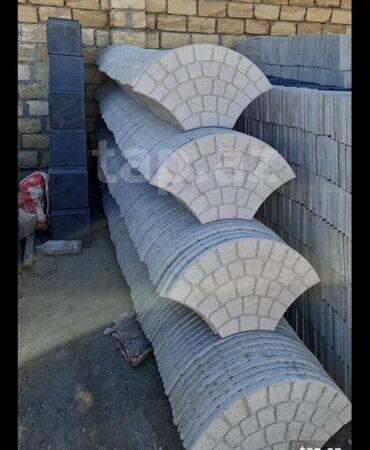 Digər bitirmə materialları: Her nov tamet daslarinin satisi ve sifarisi qebul olunur secim coxdur — 9