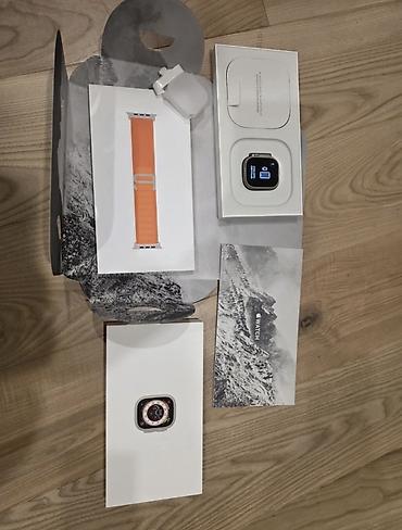 смарт кольцо: Ремешок для Apple Watch Состояние идеальное как новый Имеется — 1