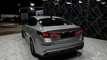 Kia: Kia Optima: 2020 г., 2.4 л, Автомат, Бензин, Седан — 4