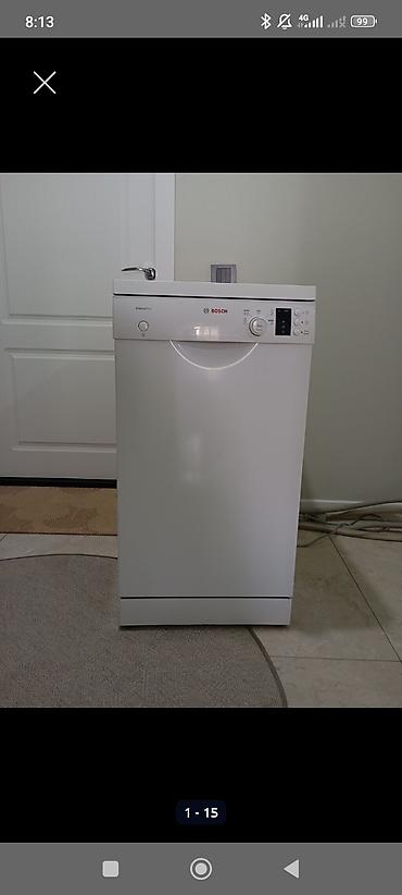 посудомойка в рассрочку: Посудомоечная машина Bosch SPS50E32ME (Serie 4) Германия Размер — 1