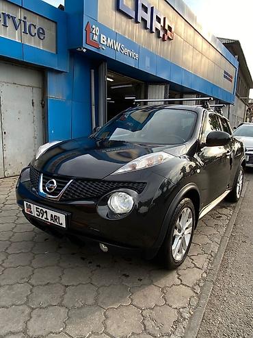 машина ниссан жук: Nissan Juke: 2012 г., 1.6 л, Автомат, Бензин, Кроссовер — 1
