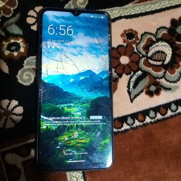 сотовый телефон fly ff247: Məhsul: Android smartfon (damla çentikli ekran) + BMW temalı arxa