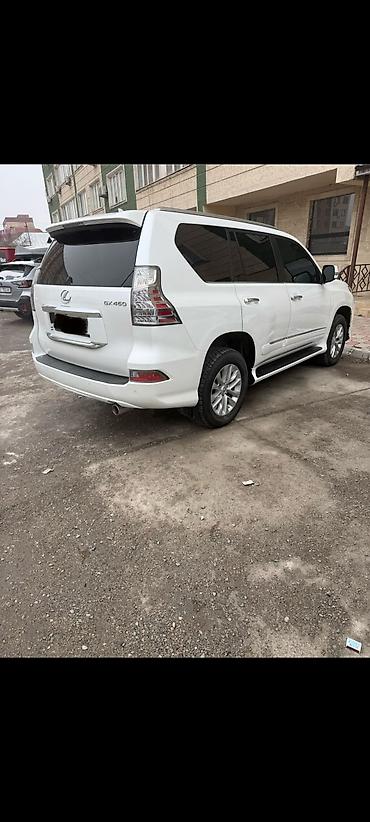 exceed vx: Lexus GX: 2014 г., 4.6 л, Автомат, Бензин, Внедорожник — 3