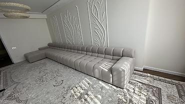 Модульные диваны: Модульный диван — 3