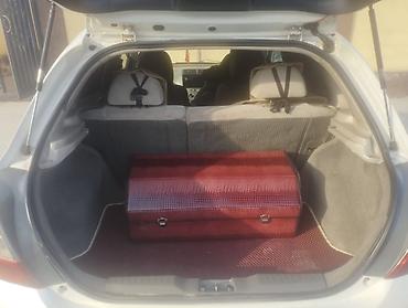 аккорд европеец: Honda Civic: 2003 г., 1.7 л, Автомат, Бензин, Хэтчбэк — 5