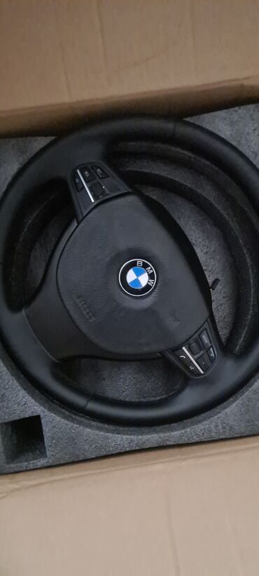 ноздри бмв: Руль BMW Б/у, Оригинал, Германия