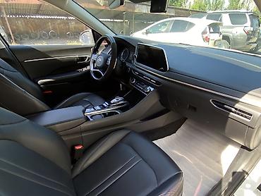 bi: Hyundai Sonata: 2020 г., 2 л, Автомат, Бензин, Седан — 8