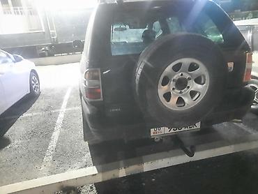 Opel Frontera: 2000 г., 2.2 л, Механика, Газ, Внедорожник