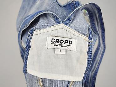 demary: Cropp, Ogrodniczki damskie, rozmiar S — 4