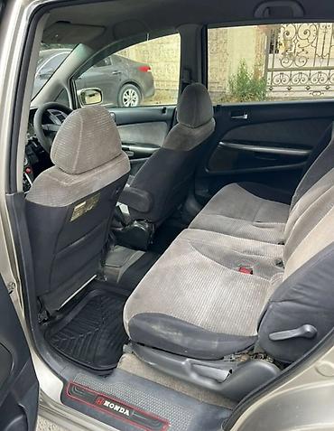 гитара хонда стрим: Honda Stream: 2001 г., 2 л, Типтроник, Бензин, Минивэн — 6