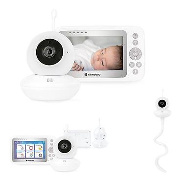 mini bar za pice: KIKKA BOO Video baby monitor ANERES (Šifra: KKB4) Opis: Video baby — 4
