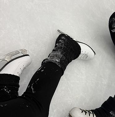 Коньки: Фигурные, 37, Новый — 6