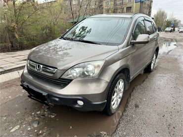 Honda: Honda CR-V: 2009 г., 2.4 л, Автомат, Бензин, Кроссовер