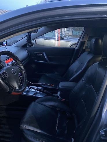 crv 2: Mazda 6: 2006 г., 2 л, Автомат, Бензин, Универсал — 10