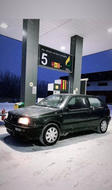 купить авто матиз автомат: Volkswagen Golf: 1992 г., 1.8 л, Механика, Бензин, Купе