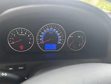 азербайджан авто: Hyundai Veracruz: 3.8 л | 2008 г. Кроссовер — 5