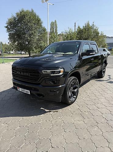 ram dodge: Dodge Ram 1500: 2019 г., 5.7 л, Автомат, Бензин, Пикап — 7