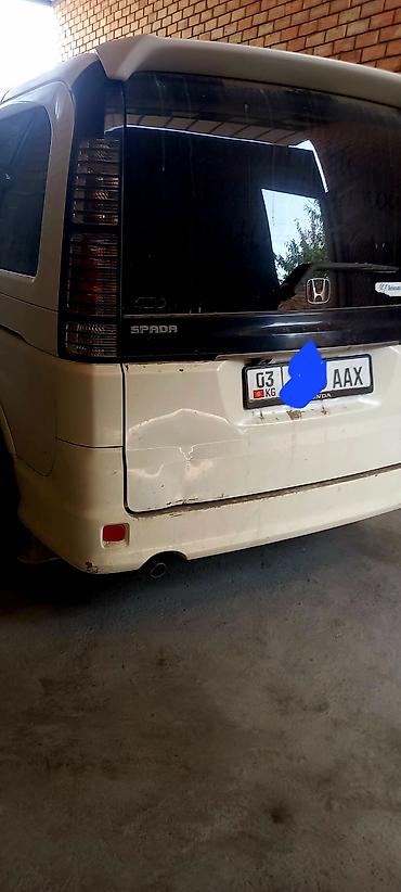 Honda: Honda Stepwgn: 2004 г., 2 л, Автомат, Бензин, Минивэн — 3