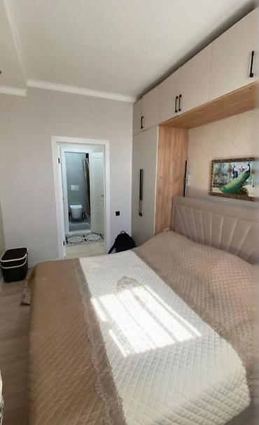 квартира ареду: 2 комнаты, 43 м², Кара-Жыгач ж/м Индивидуалка, 5 этаж, Евроремонт — 3