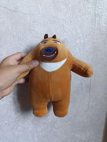 Игрушки: Мягкие игрушки 1) Розовая морская звезда в белом матросском костюме — 8