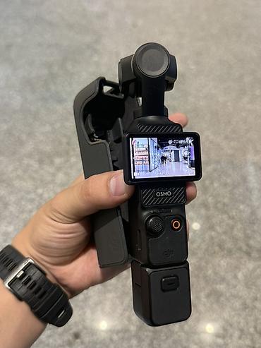 mavic 4 pro цена: Карманная камера-стабилизатор DJI Osmo Pocket 3 - Компактная 3-осевая — 3