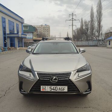 lexus nx 300 цена бишкек: Lexus NX: 2019 г., 2 л, Автомат, Бензин, Кроссовер