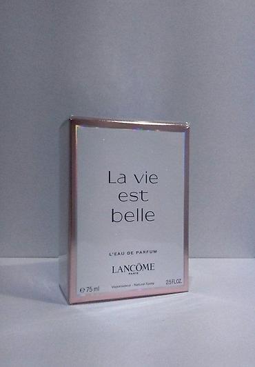 Parfemi: LANCOM E LA VIE EST BELLE EDP 75ML | Lancom e La vie est Belle edp — 1