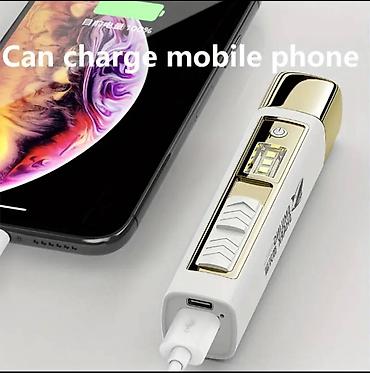 Ovçuluq və balıqçılıq: Hem fanar hem Alisqan hemde Power bank. MAQAZINDE VAR CATDIRILMADA — 8