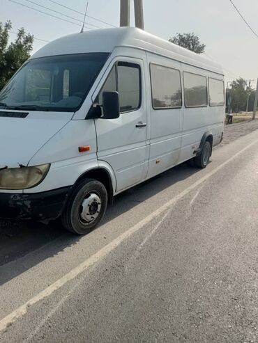 5d полики бишкек: Автобус, Mercedes-Benz, 2000 г., 2.2 л, 16-21 орун