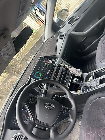 s coupe: Hyundai Sonata: 2016 г., Автомат, Бензин, Седан — 9