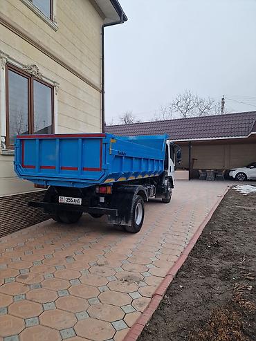 Грузовики: Грузовик, Isuzu, Стандарт, 7 т, Б/у — 7
