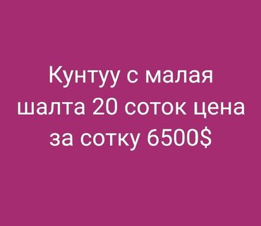 дом в селе константиновка: 20 соток, Бизнес үчүн, Кызыл китеп, Сатып алуу-сатуу келишими, Башкы ишеним кат