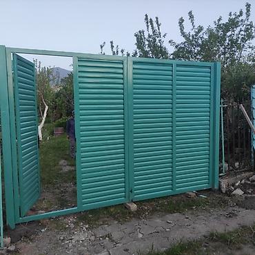 Сварка: Сварка | Ворота Доставка, Монтаж — 11