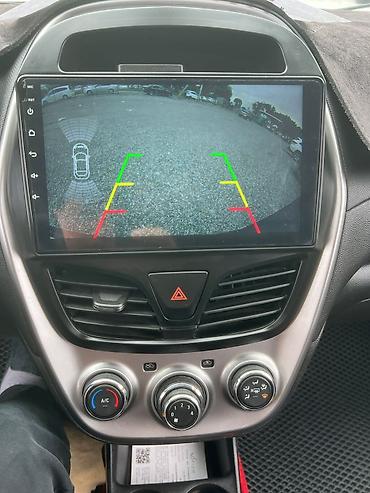 Chevrolet: Chevrolet Spark: 2018 г., 1 л, Автомат, Бензин, Хэтчбэк — 14