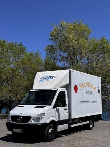 мерсадес: Продаю Mercedes-Benz Sprinter 515 Евро 4 модель 906 Свежее пригнан из