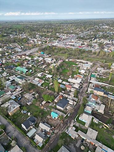 Недвижимость: Карабалтадан 2 бөлмөлүү үй 9,5 соток жери менен сатылат, Кызыл китеби — 2