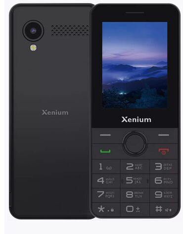 Толстовки: Мобильный телефон Philips XENIUM X240 Общие характеристики