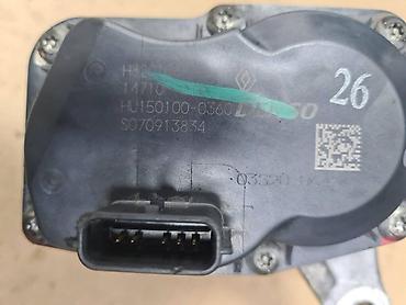 EGR ventili: EGR VENTIL 1,6 DCI ZA NISSAN QASHQAI, X-TRAIL OD 2014. DO 2021. GOD — 1