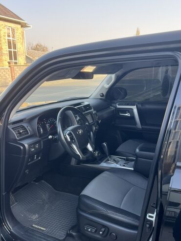 Toyota: Toyota 4Runner: 2018 г., 4 л, Автомат, Бензин, Внедорожник — 10
