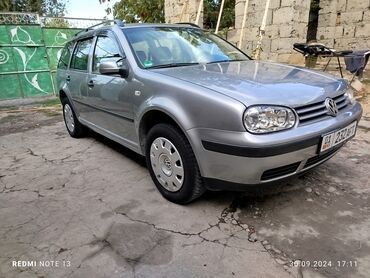 фолсваген б 5: Volkswagen Golf: 2005 г., 1.6 л, Автомат, Бензин, Универсал