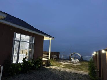 Günlük kirayə evlər: 40 kv. m, 1 otaqlı, Kombi, İşıq, Kanalizasiya — 12